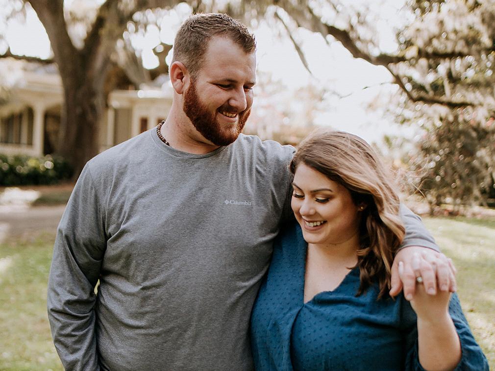 The Wedding Website of Ezola LaCombe and Branson Theriot