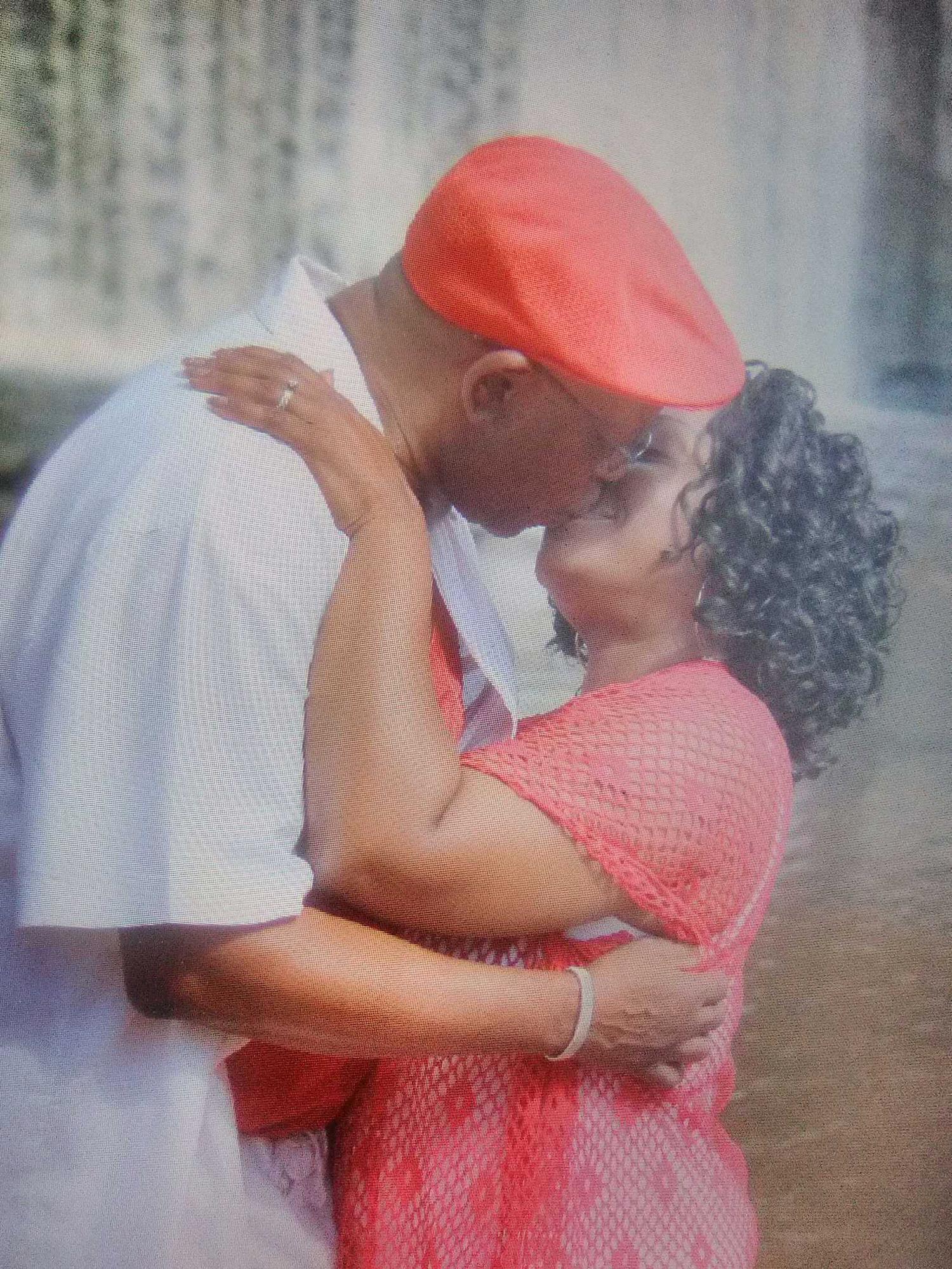 Our next kiss will be the best kiss