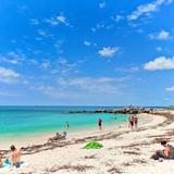 Visit Fort Zachary State Park Beach