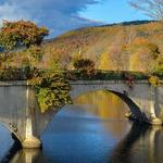 Bridge of Flowers