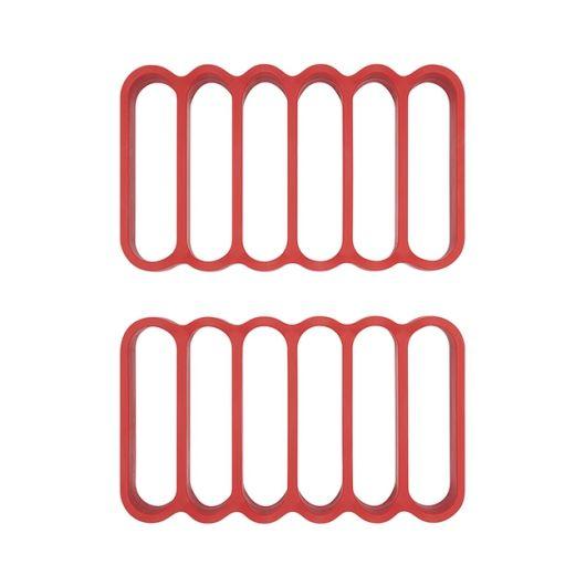 OXO Silicone Roasting Rack – 2 Pack