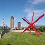 Pappajohn Sculpture Park