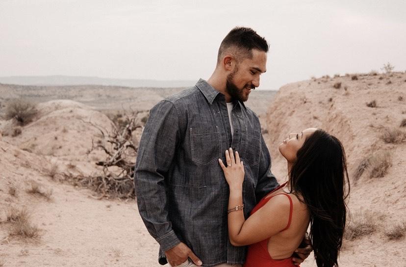 The Wedding Website of Erica Pacheco and Curtis Casey