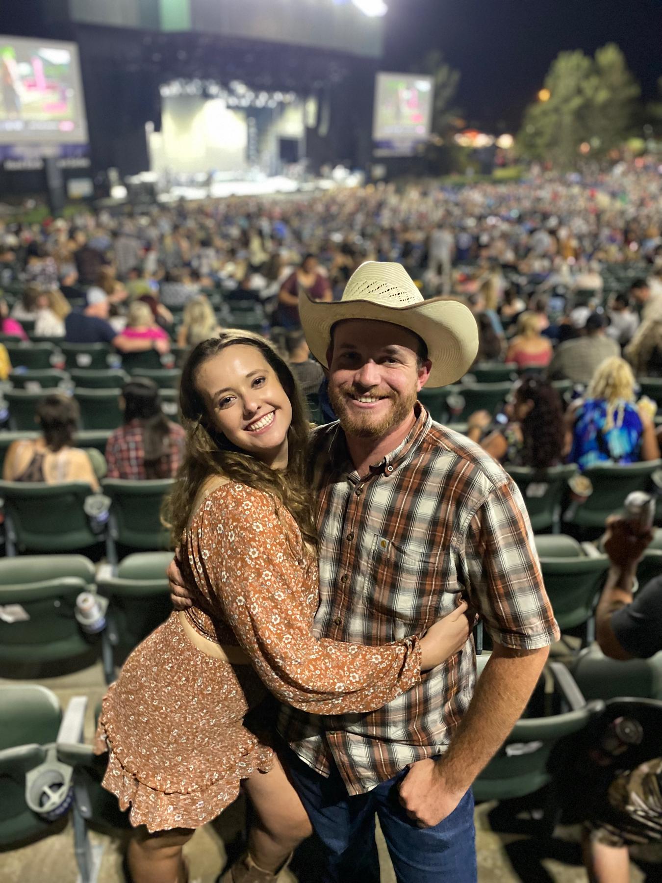 Jason Aldean birthday concert