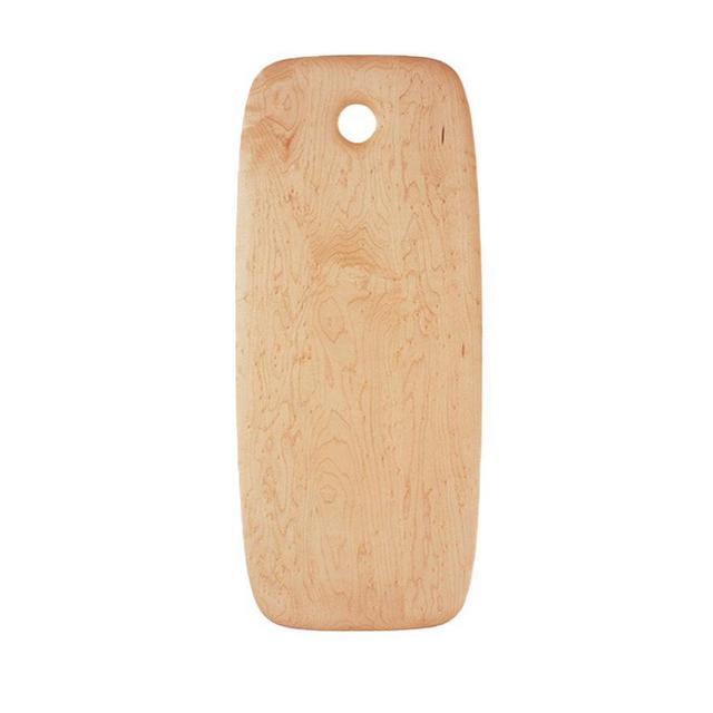 Birds Eye Maple Bread Board, Rectangular (Available in 5 Sizes)