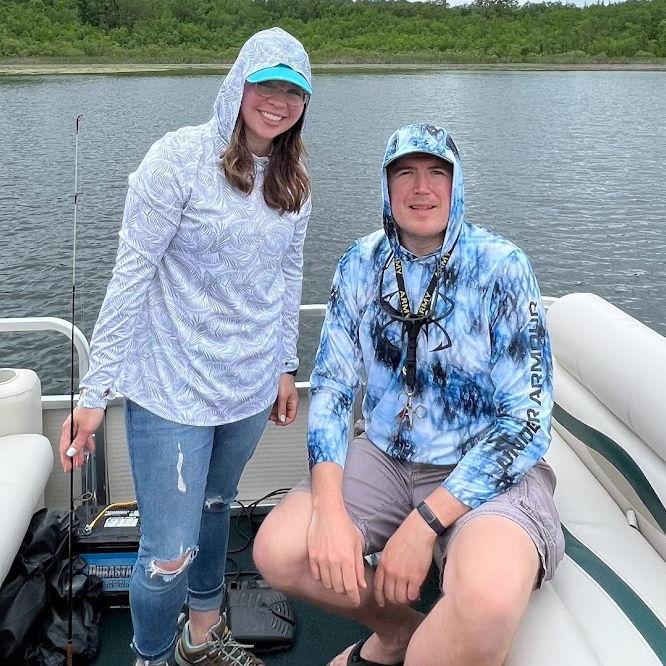 Little fishing on Twin Lakes!
