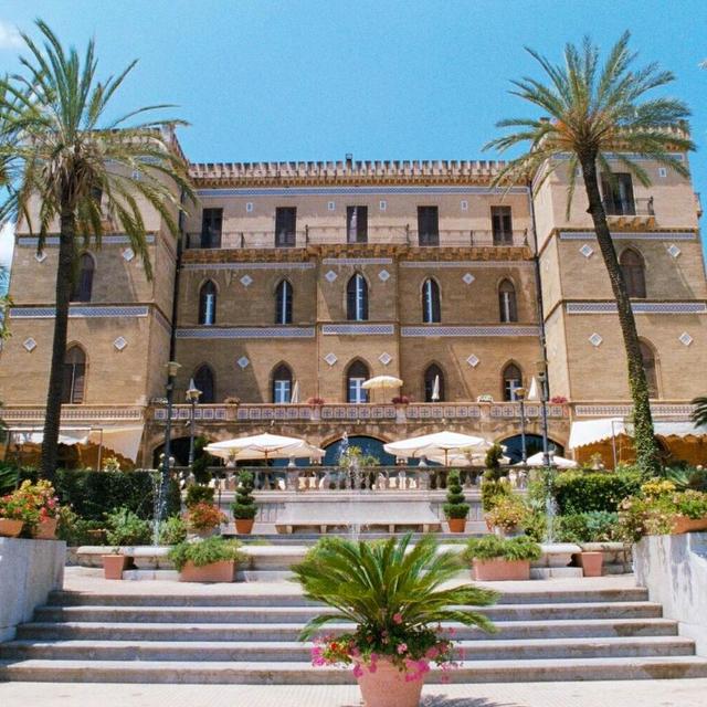 Resort in Palermo