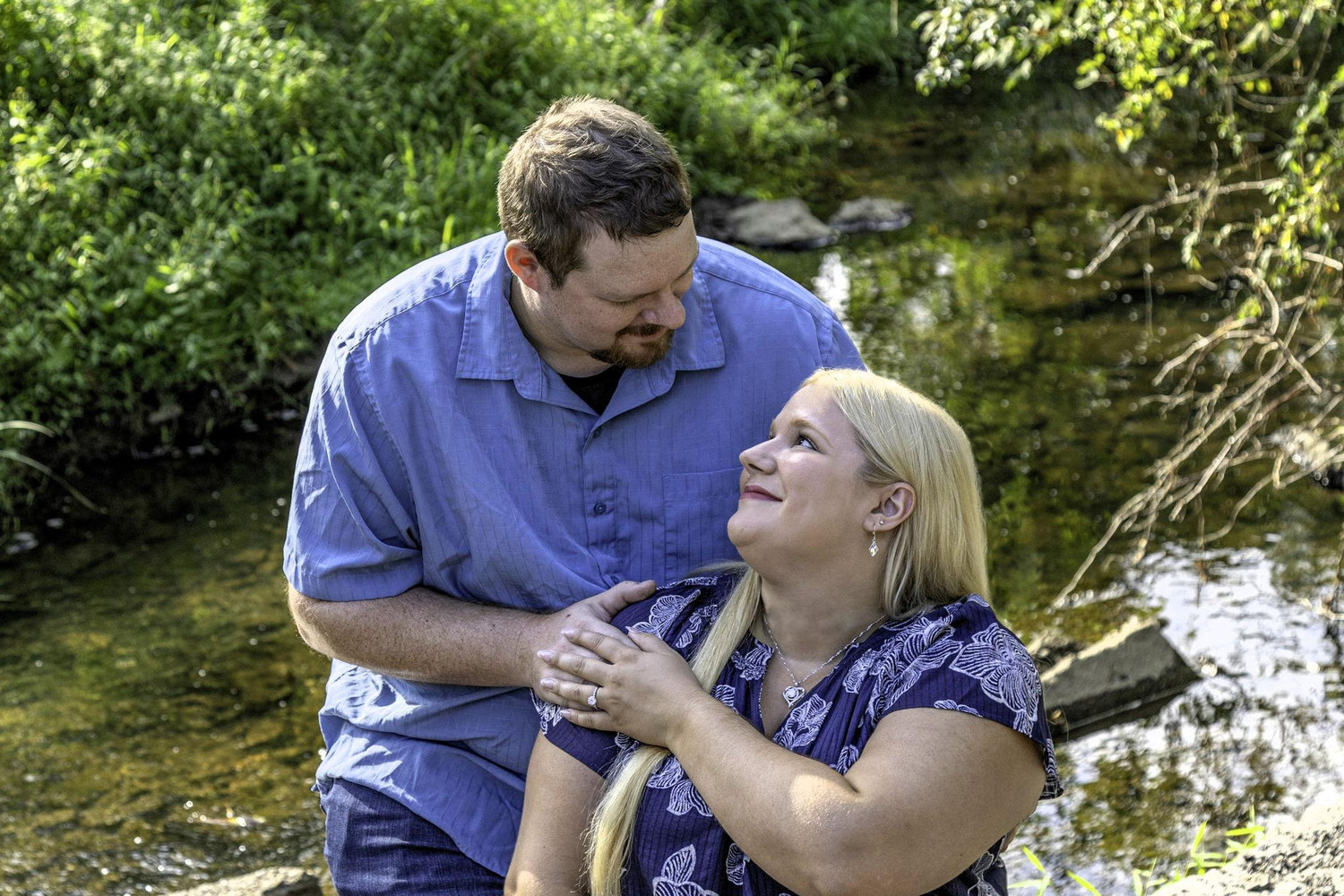 The Wedding Website of Katie Crystaloski and Andrew Jordan