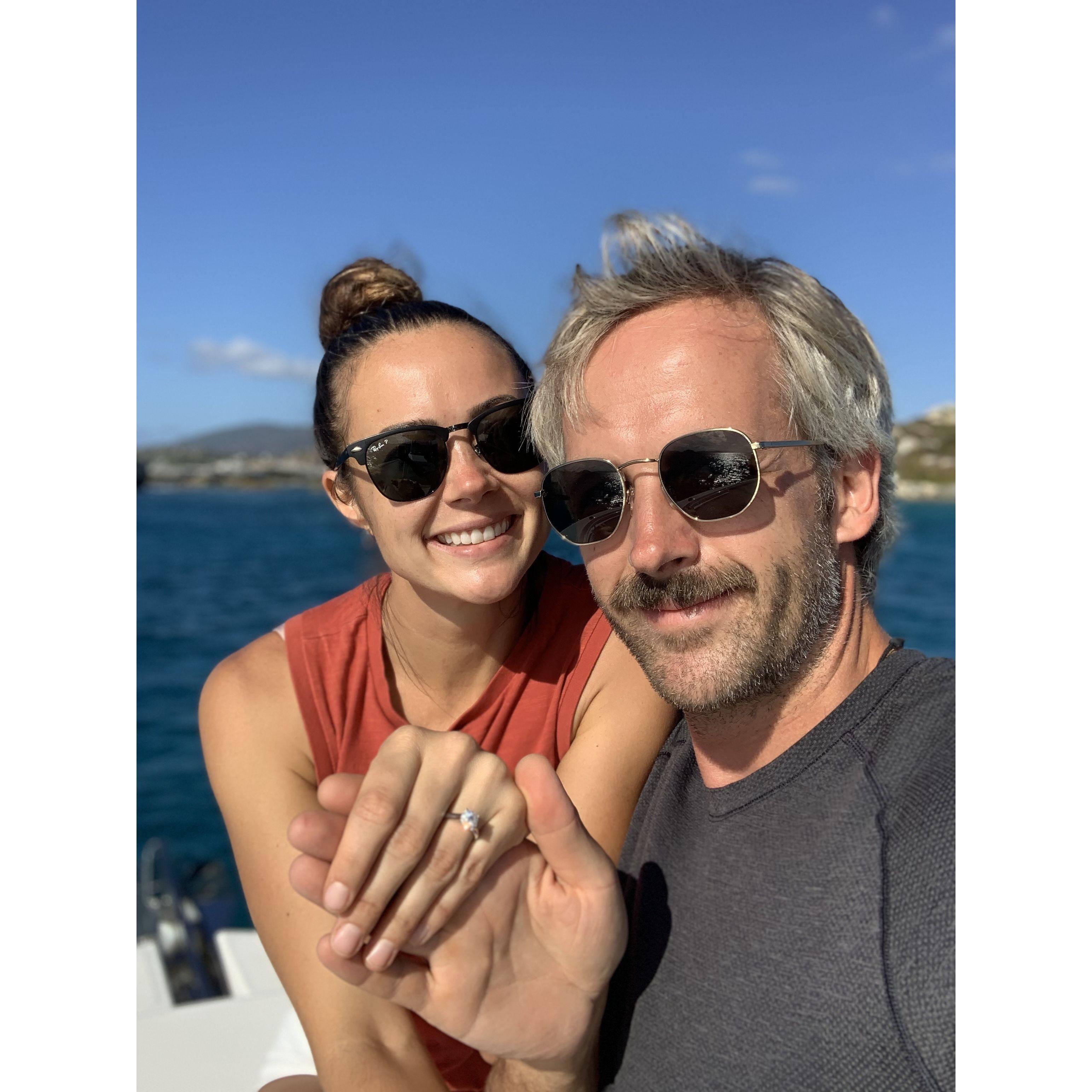 Engagement! March 24, 2023