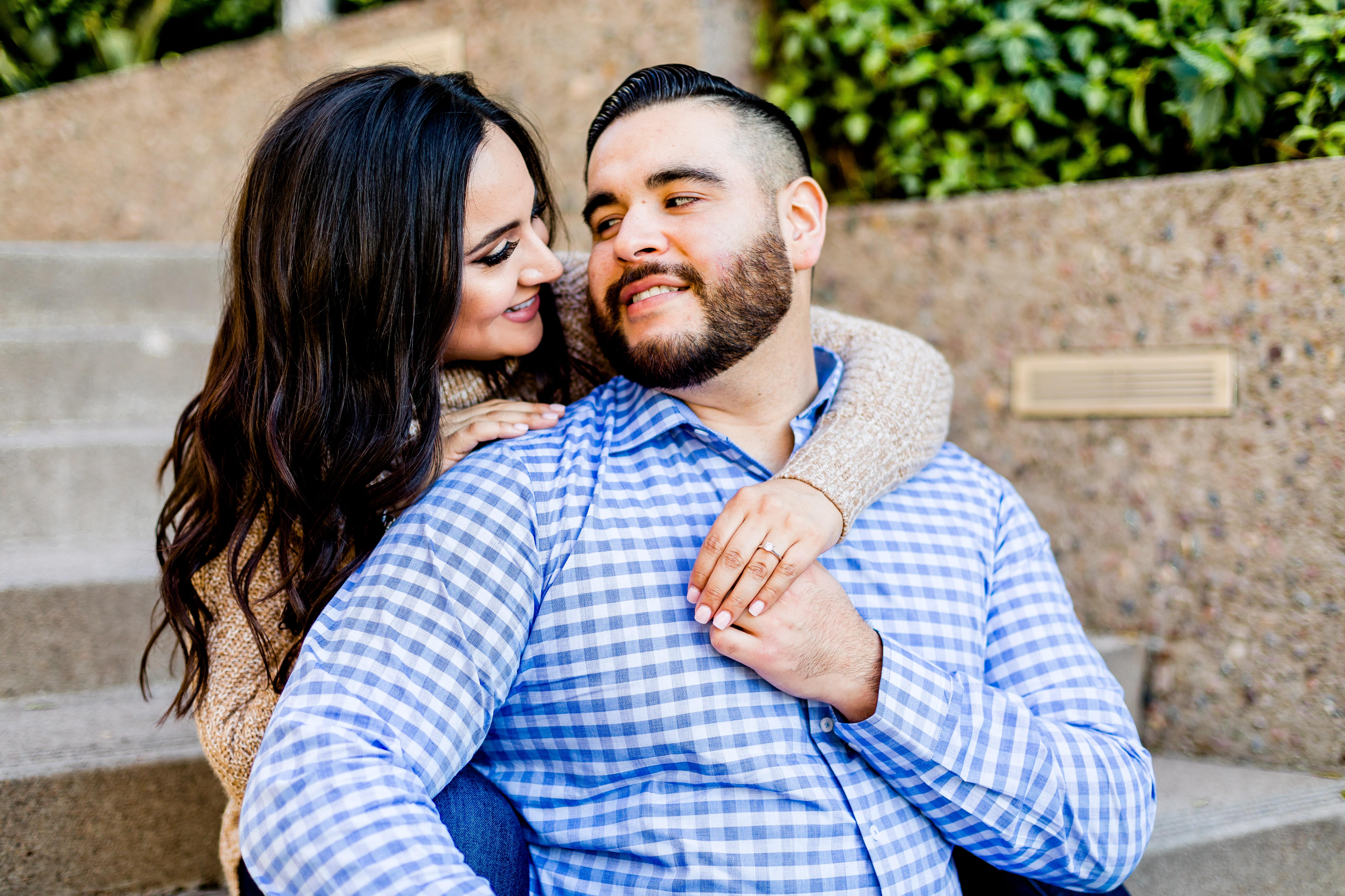 The Wedding Website of Ariana Bejarano and Omar Cordova