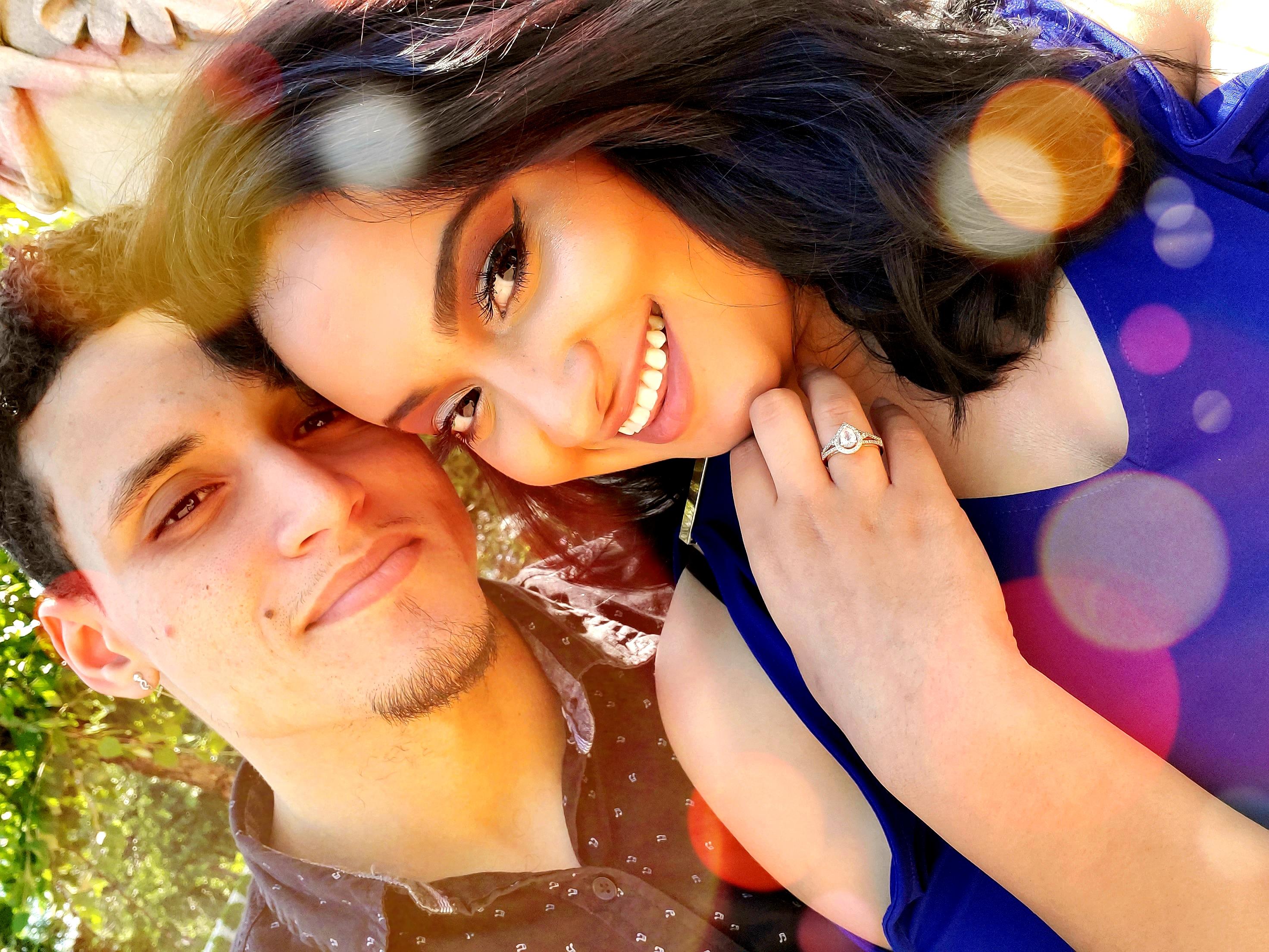 The Wedding Website of Sarah Dos and Joseph Sanchez