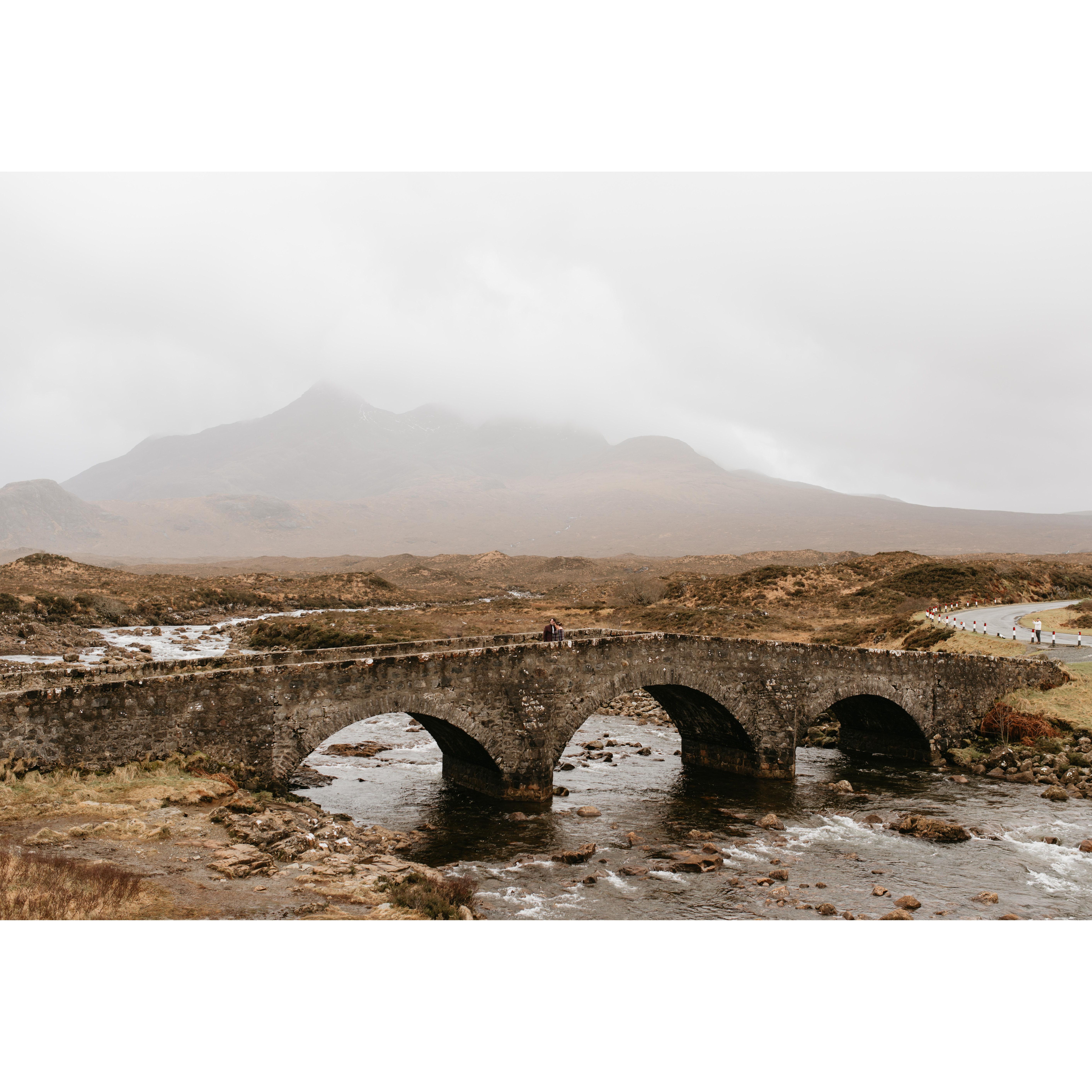 Sligachan Bridge