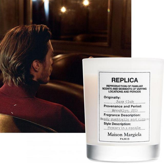 REPLICA Jazz Club Candle