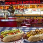 Portillo's & Barnelli's Chicago