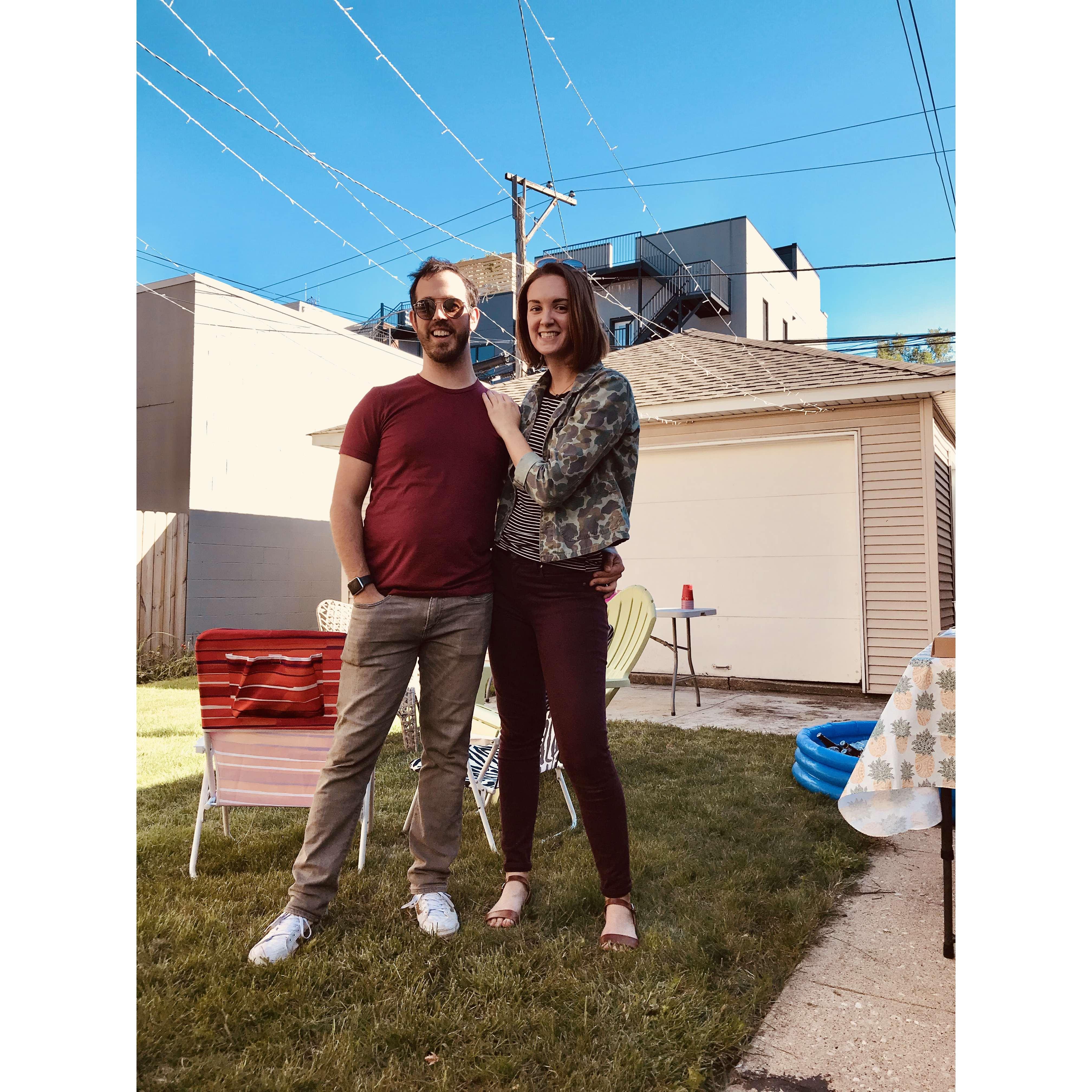 Patrick's Birthday 2018!