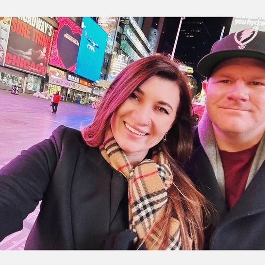 Our first trip to New York