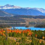 Dillon Reservoir