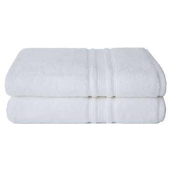 Charisma 100% Hygro Cotton 2-piece Bath Towel Set