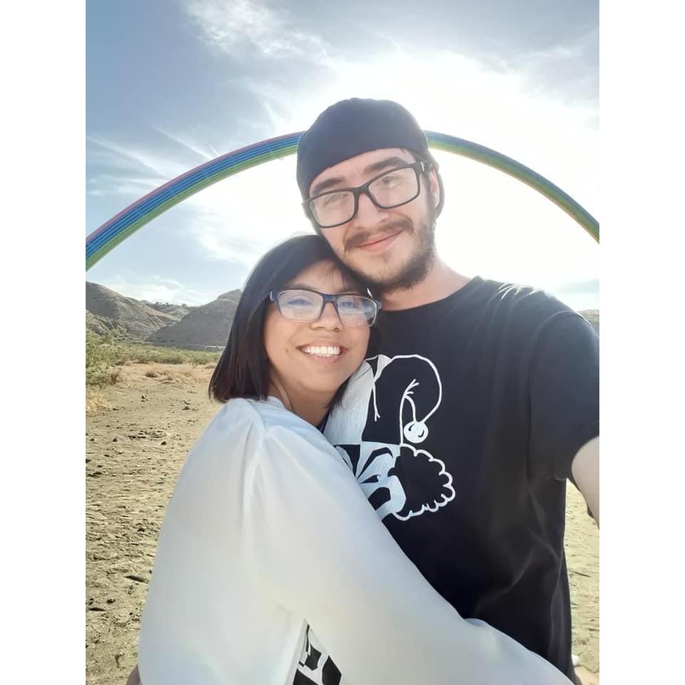 Over the rainbow