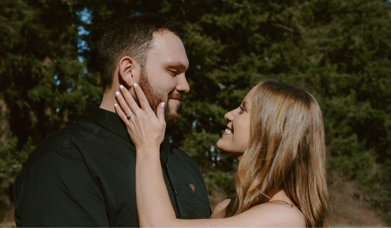 Shaley Burton and Max Calderon's Wedding Website