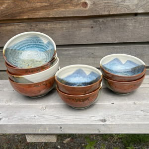 Orcas Island Pottery Registry