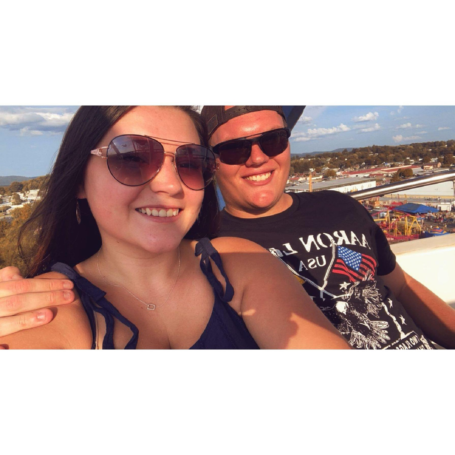 First Trip to West VA State Fair
