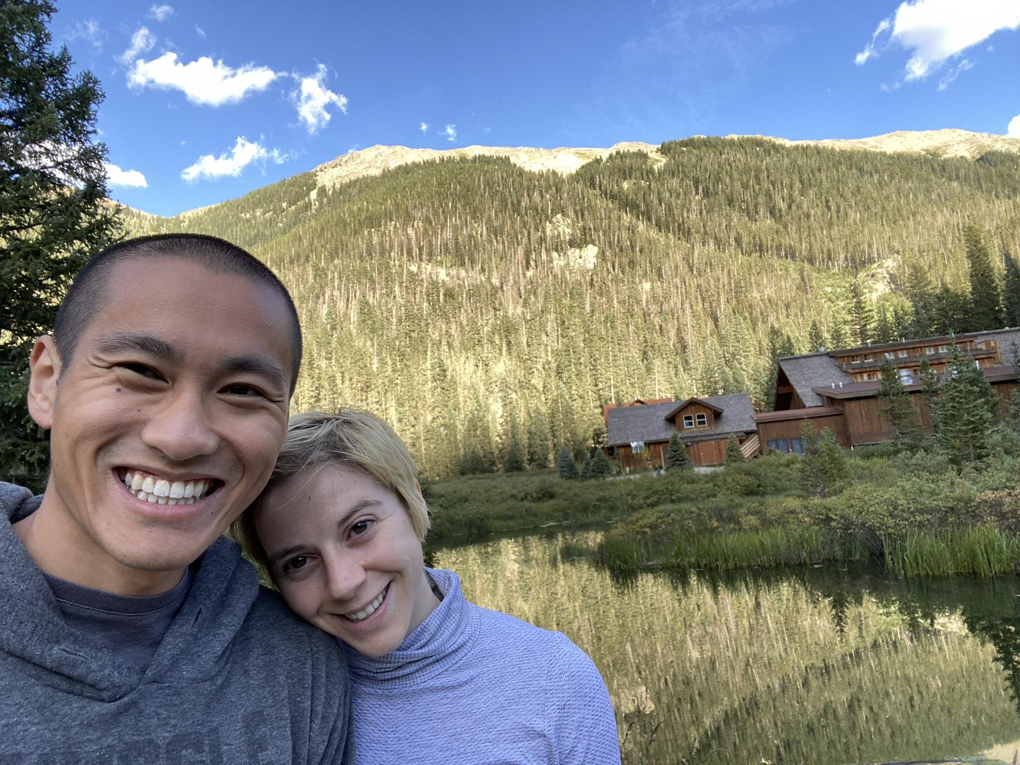 Wheeler Peak - New Mexico