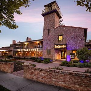 Dinner @ Paso Robles Inn