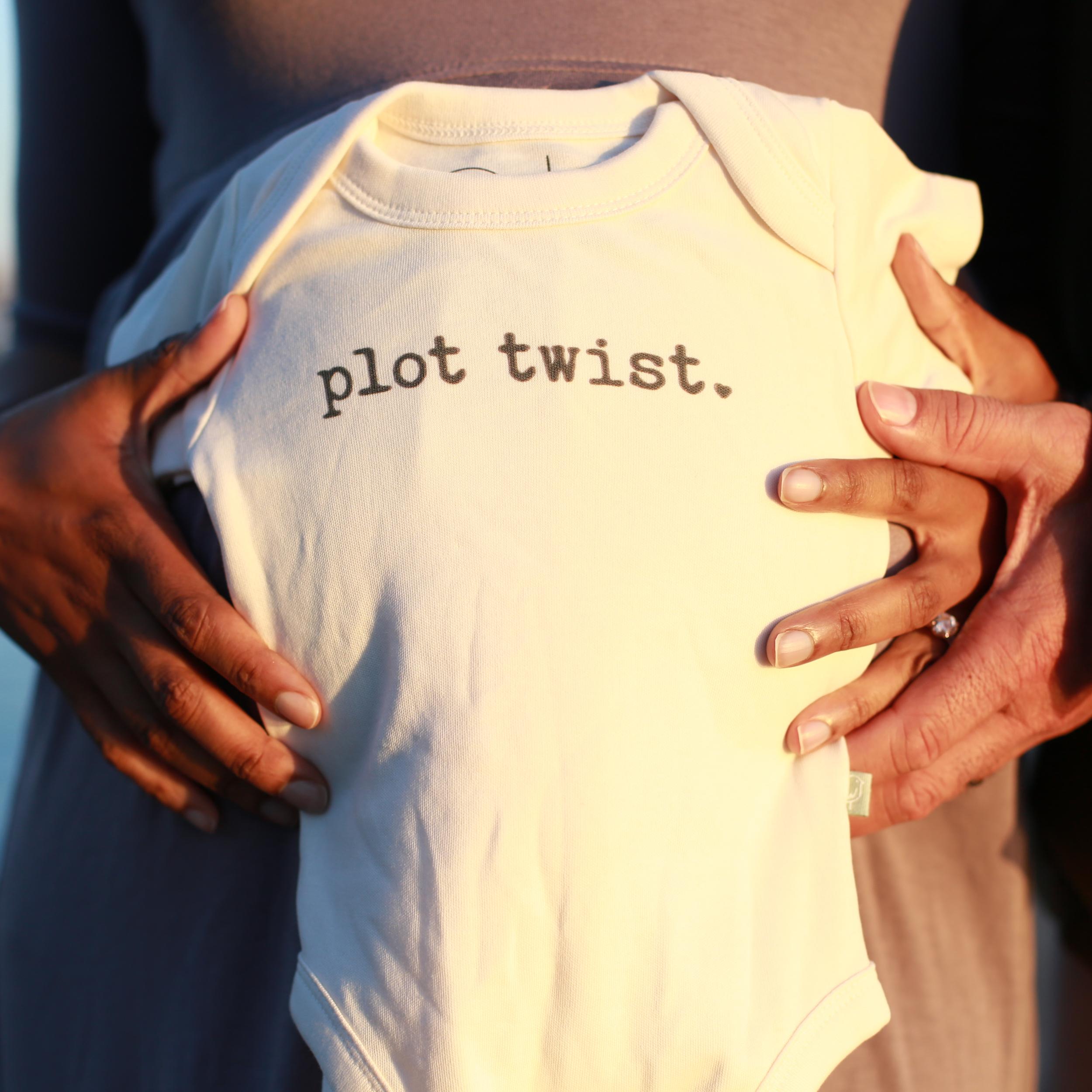 Our Plot Twist (aka Baby Commer) Fund