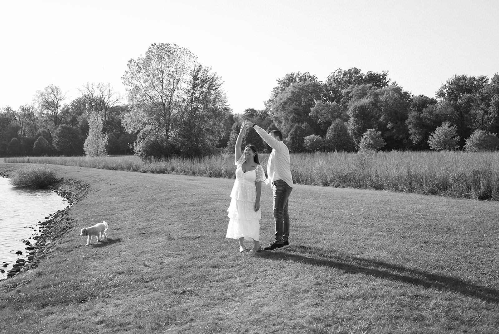 The Wedding Website of Emma Lindsey and Isaac Johnson