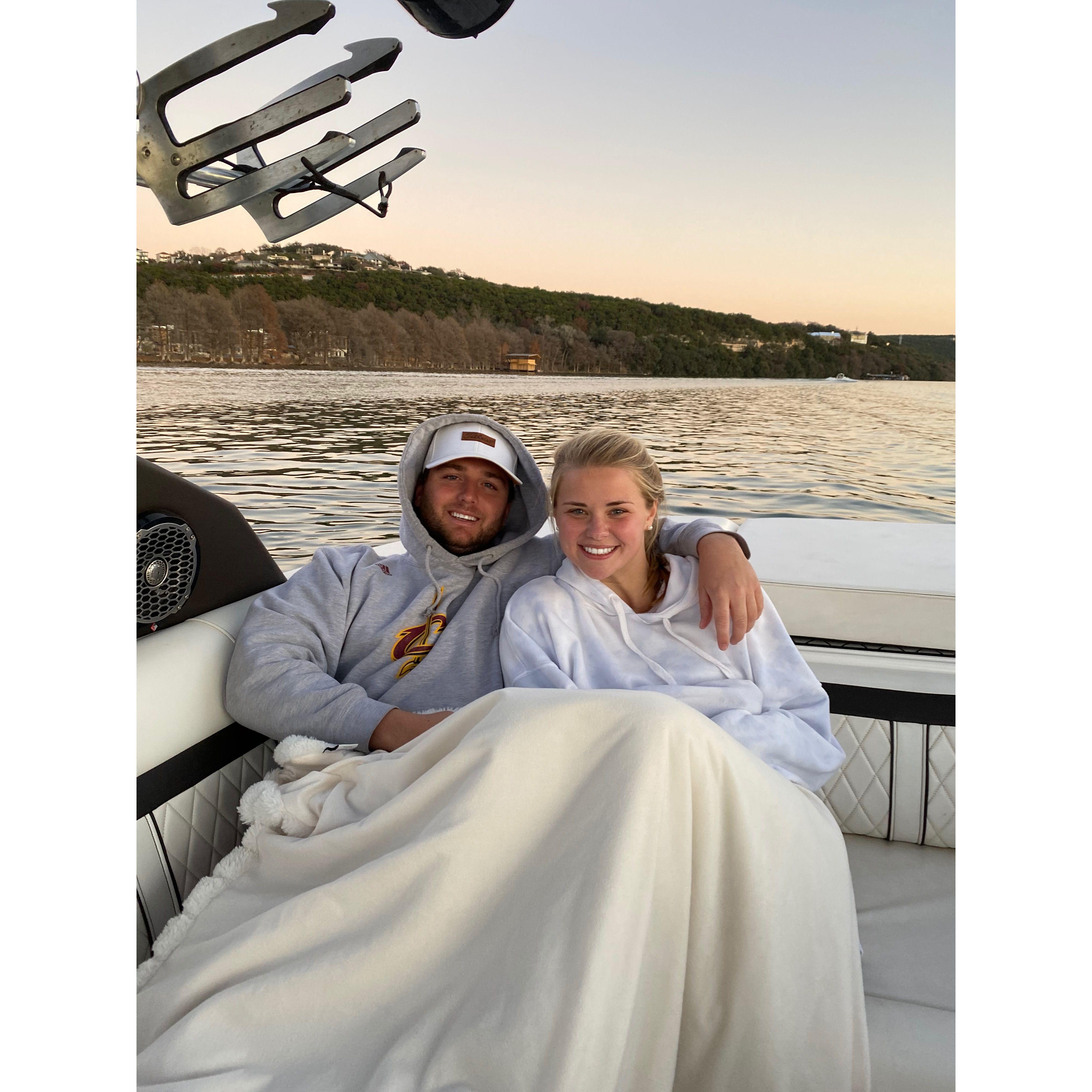 Days on Lake Austin