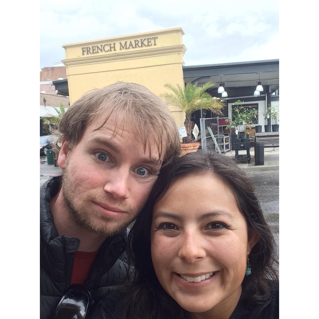 Roadtrip to New Orleans 2016