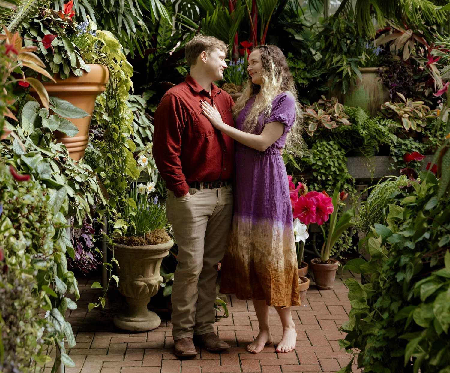 The Wedding Website of Tara Hall and Jarrett Blair