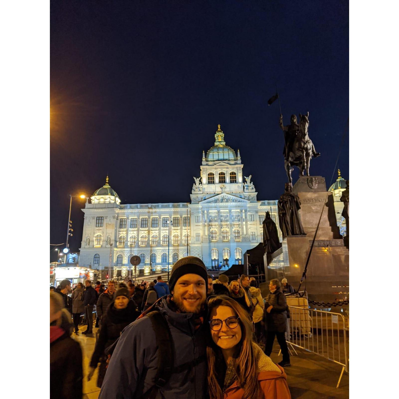 Prague 2019