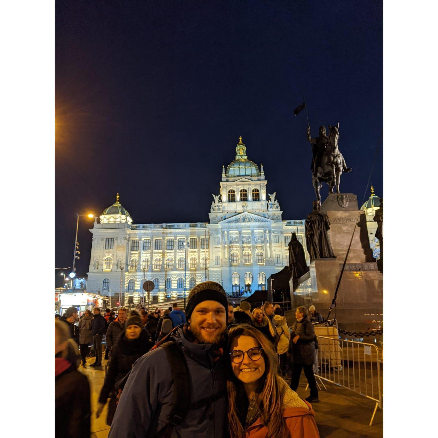 Prague 2019