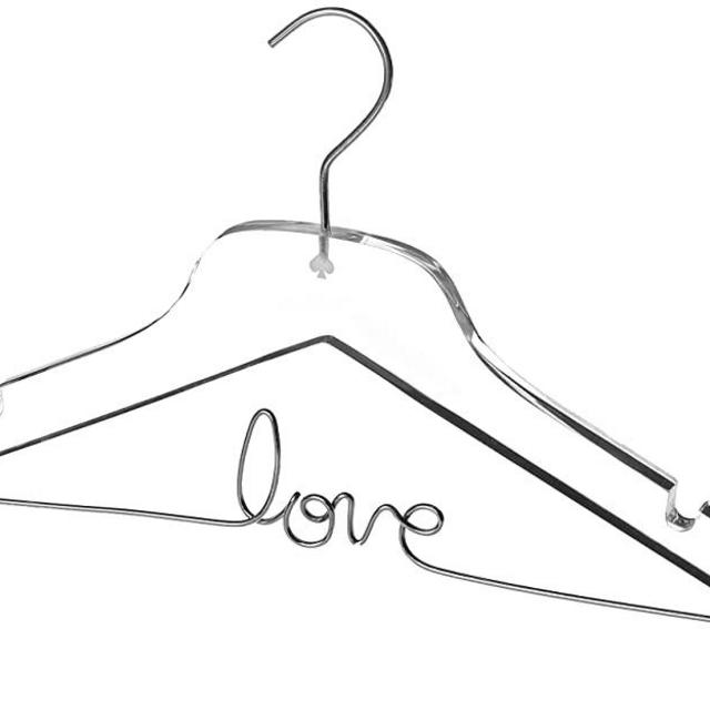Kate Spade New York KS Key Court Coat Hanger