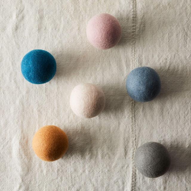 Five Two Wool Dryer Balls