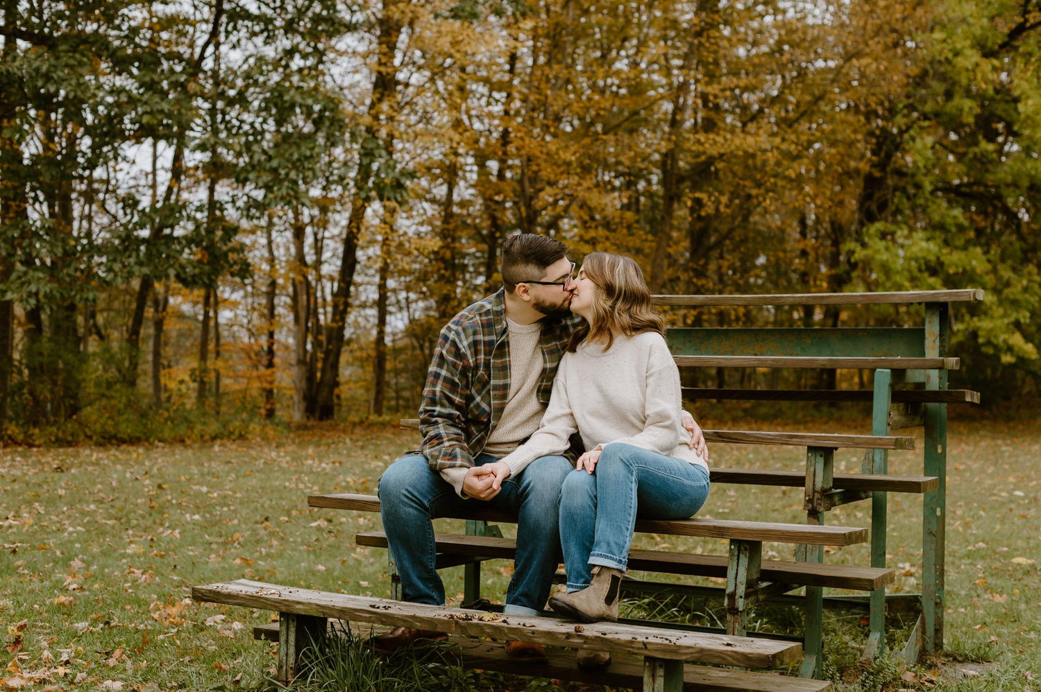 The Wedding Website of Tessa Harper and Cameron Treby