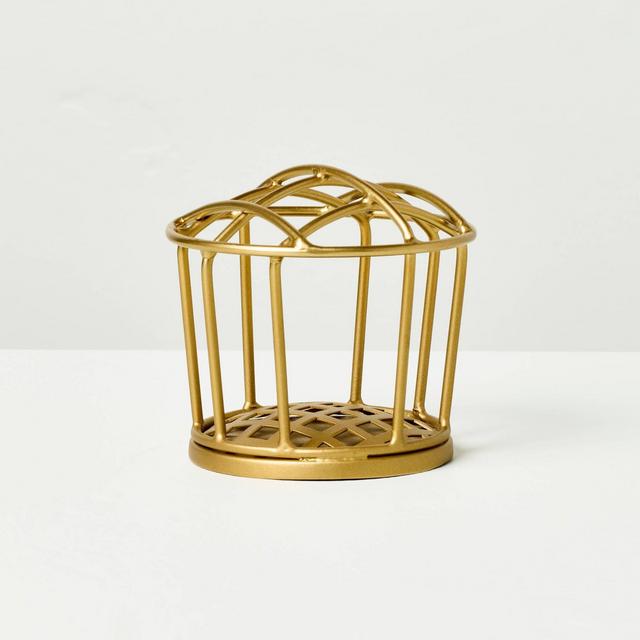 Brass Flower Frog - Hearth & Hand™ with Magnolia