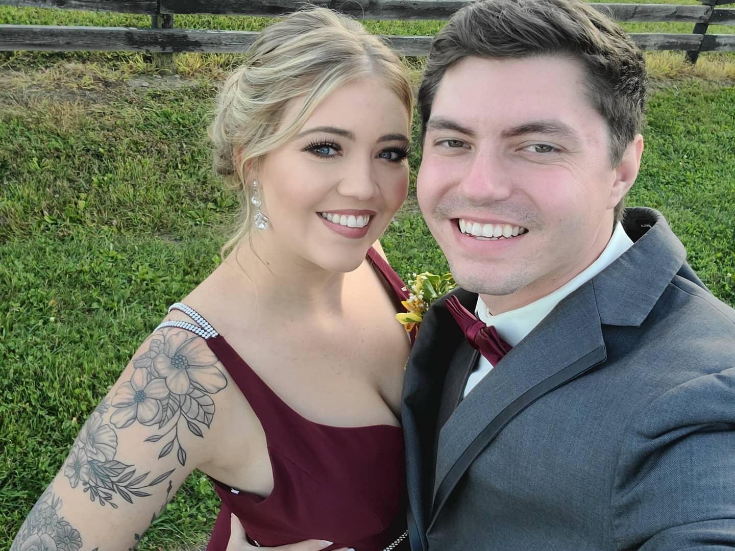 The Wedding Website of Noelle Potts and Dakota Pletcher