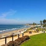 Del Mar Beach