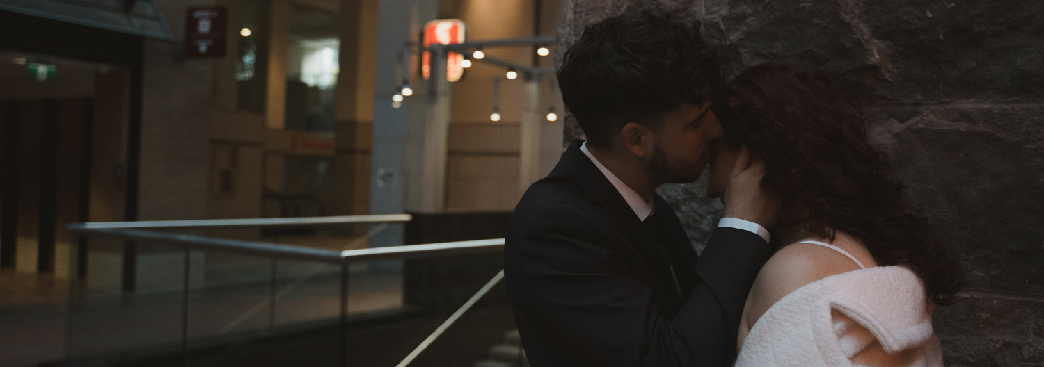 The Wedding Website of Moëv Kurdi and Jonathan Gaudreau