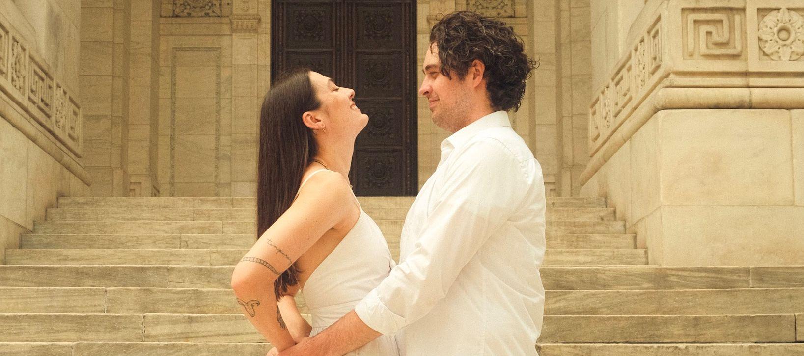 The Wedding Website of Zach Stark and Tekla Gaughan