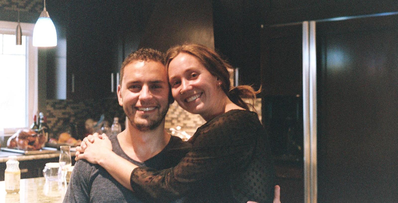 The Wedding Website of Becky Toffolo and Jeff Melling