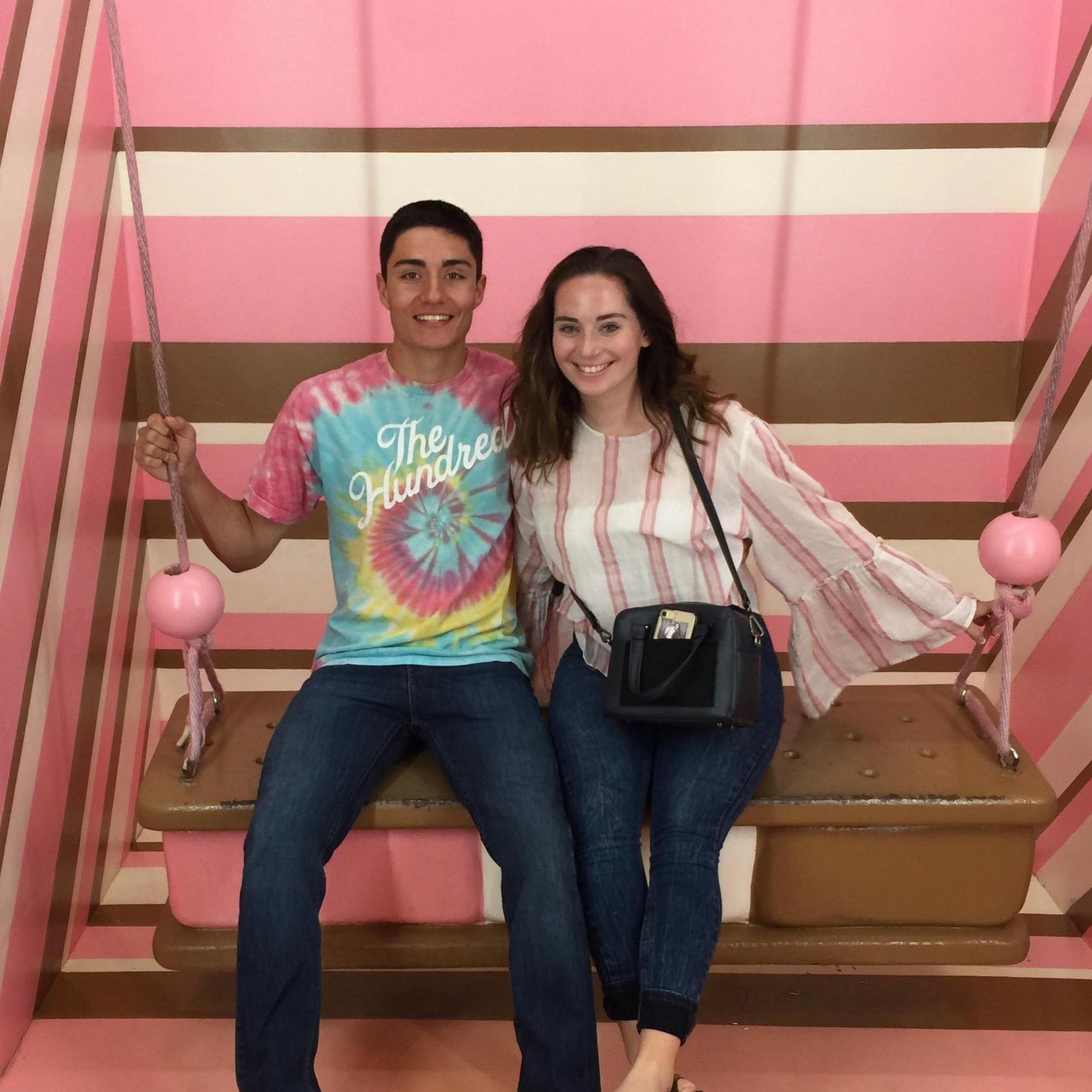 Museum of Ice Cream, San Francisco CA, 2017