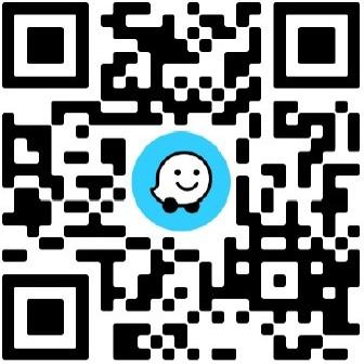 Waze map