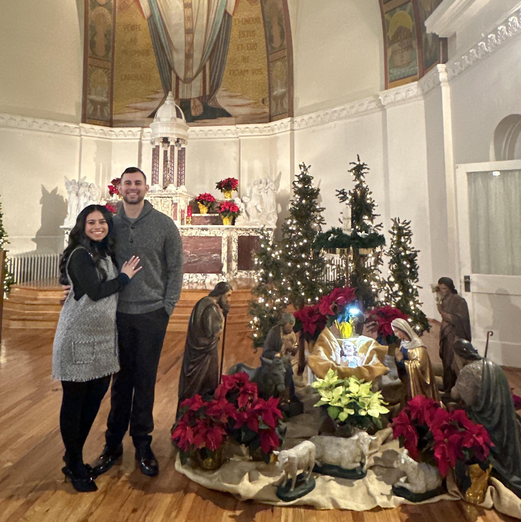 Chrstmas 2024 - Alamosa, CO.