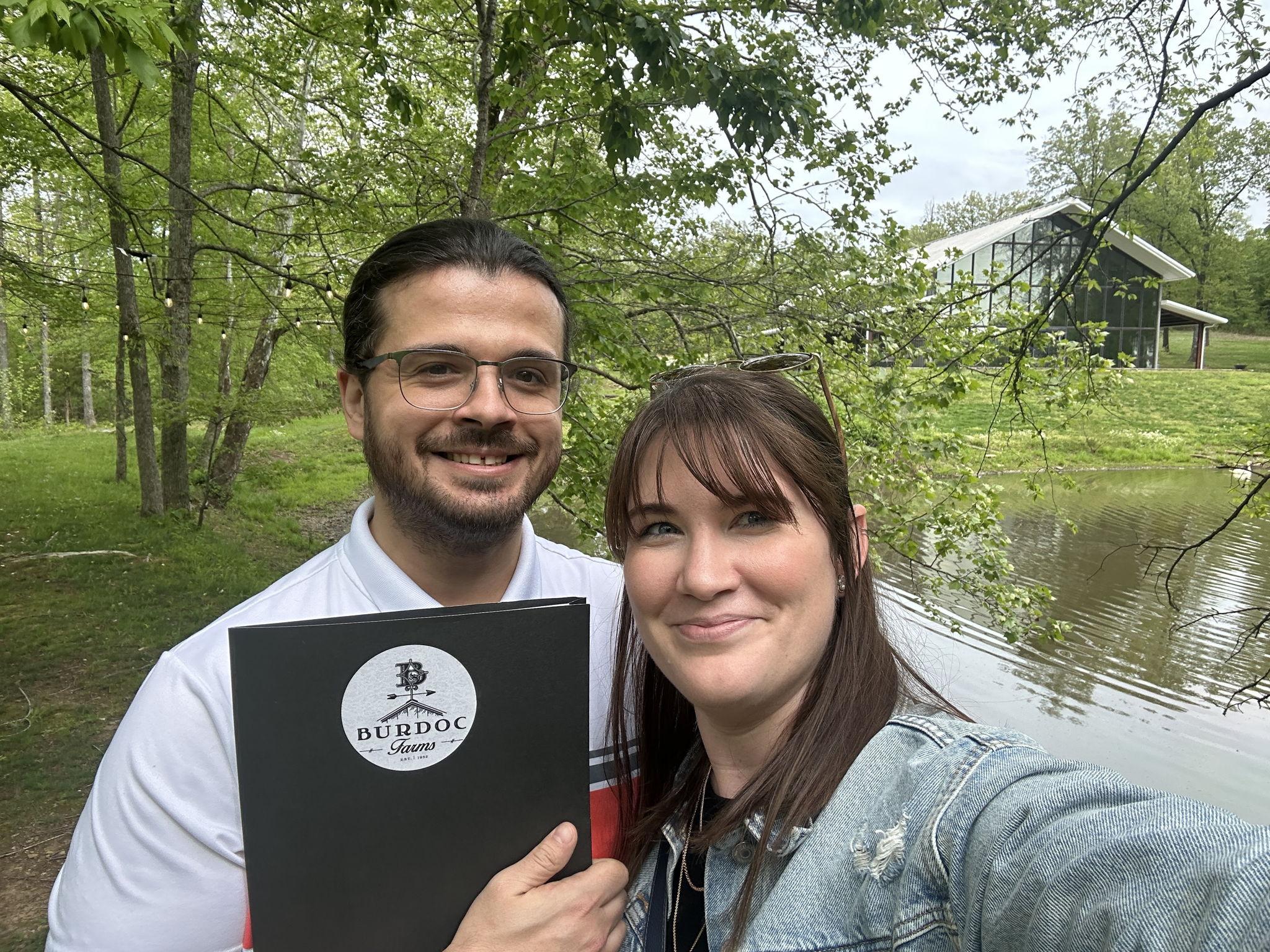 The Wedding Website of Andrea Schmidl and Jarrah Al-Tawhid