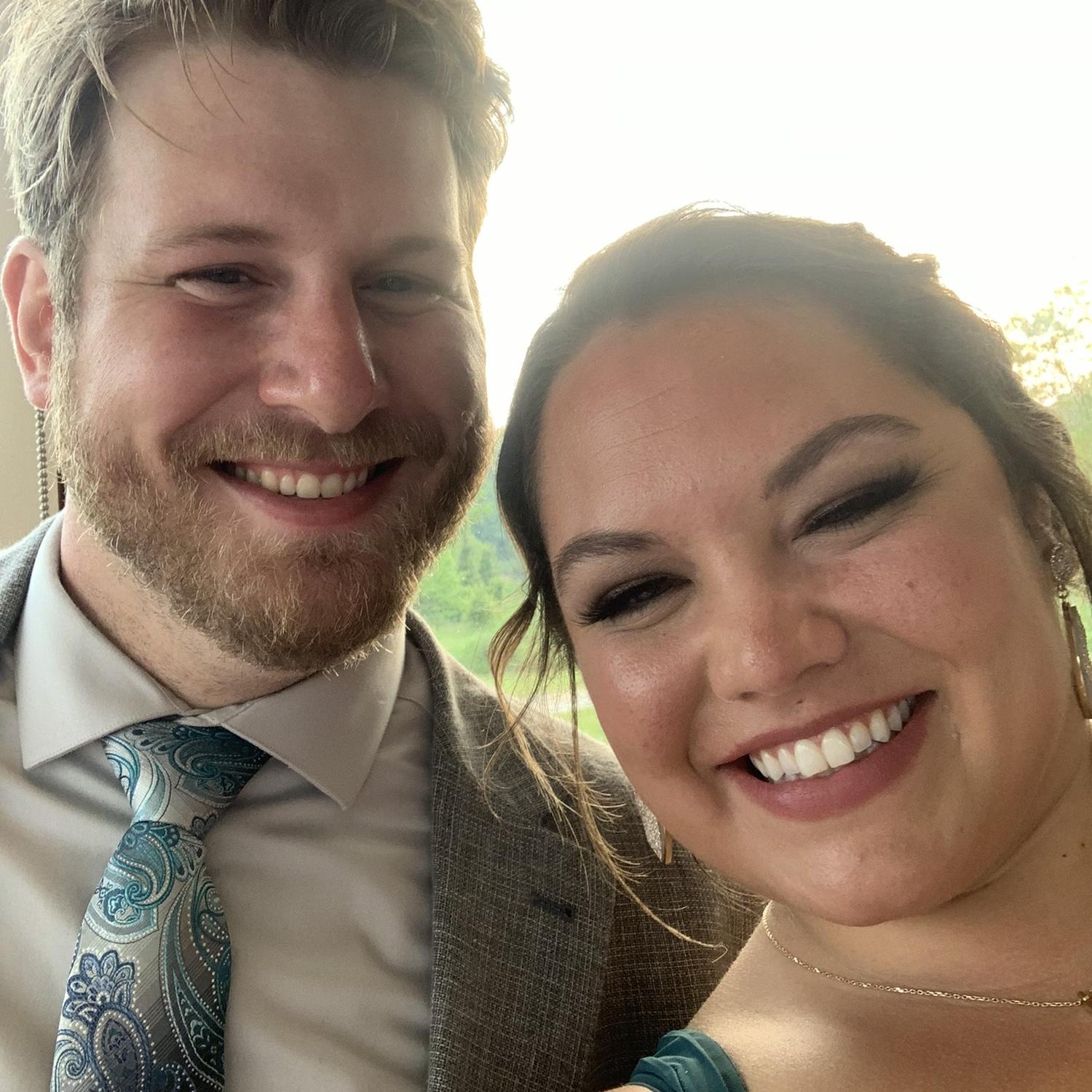 Victoria + David's Wedding | May 2022 in Annapolis, MD