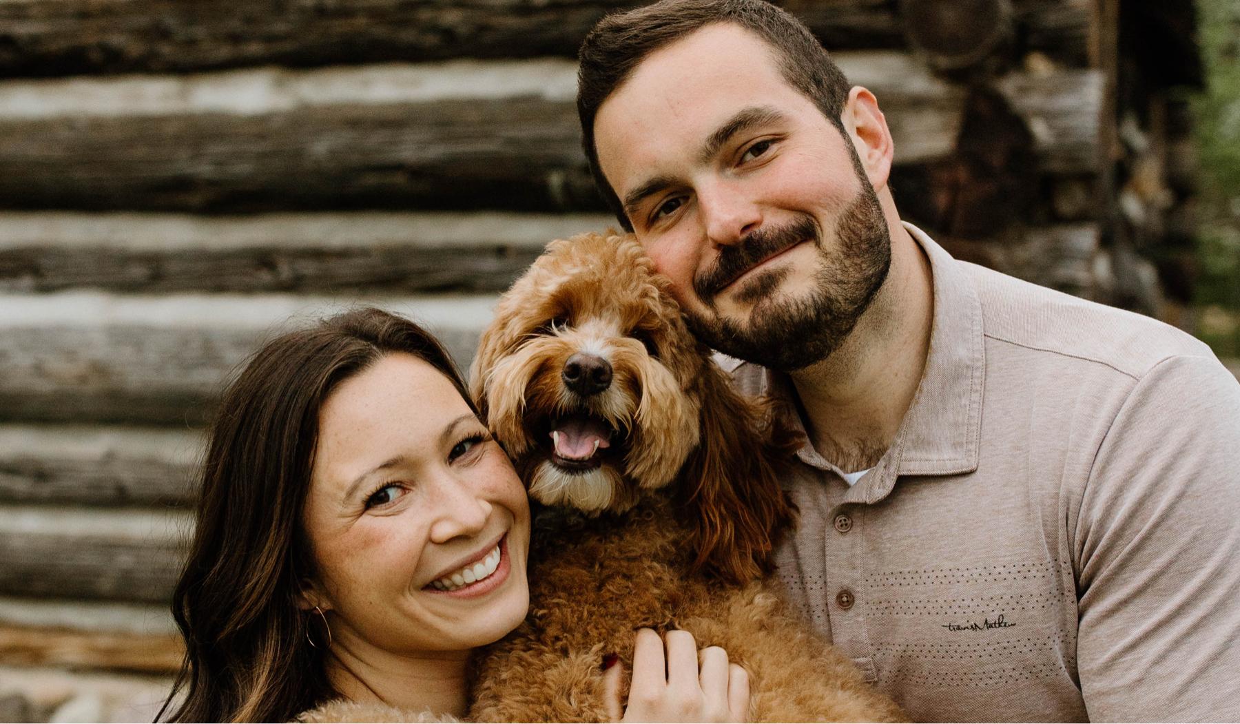 The Wedding Website of Brittany Do-McKenzie and Grant Pierce